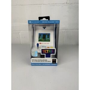 Tetris (My Arcade) Micro Player Pro Portable Retro Arcade